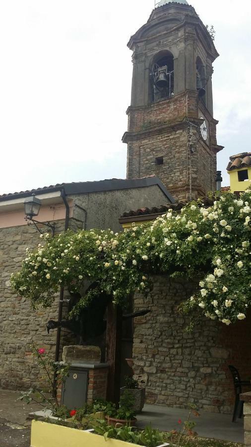 Montabone La Casa Di Valerioヴィラ エクステリア 写真