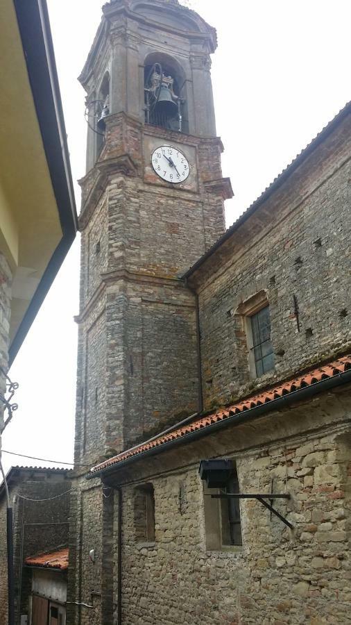 Montabone La Casa Di Valerioヴィラ エクステリア 写真