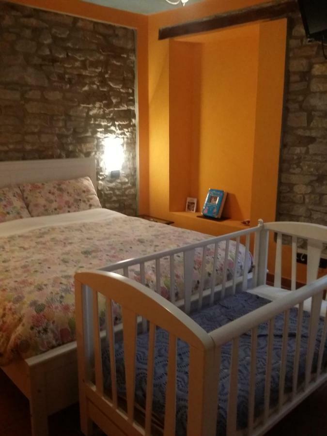 Montabone La Casa Di Valerioヴィラ エクステリア 写真