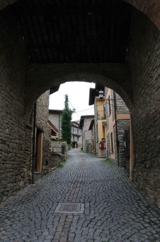 Montabone La Casa Di Valerioヴィラ エクステリア 写真